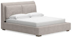 Cabalynn Upholstered Bed - U&U Home Budget Furniture (Carteret, NJ)