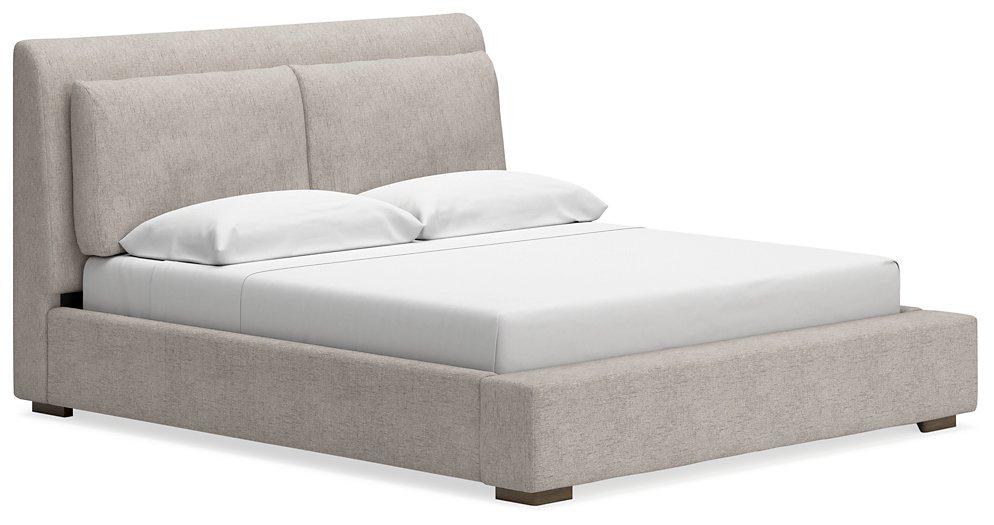 Cabalynn Upholstered Bed - U&U Home Budget Furniture (Carteret, NJ)