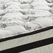 8 Inch Chime Innerspring Mattress Set - U&U Home Budget Furniture (Carteret, NJ)