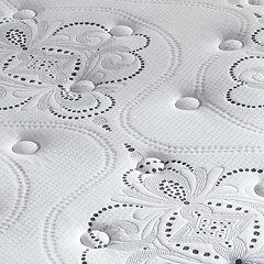 Chime 10 Inch Hybrid Mattress in a Box - U&U Home Budget Furniture (Carteret, NJ)