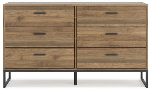 Deanlow Dresser - U&U Home Budget Furniture (Carteret, NJ)