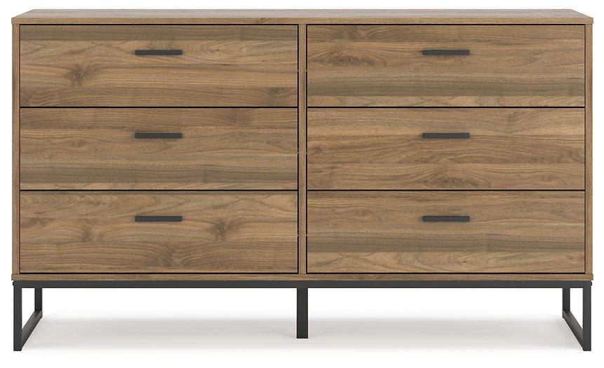 Deanlow Bedroom Package - U&U Home Budget Furniture (Carteret, NJ)