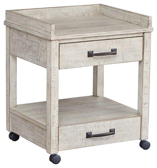 Carynhurst Home Office Set - U&U Home Budget Furniture (Carteret, NJ)