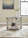 Carynhurst Occasional Table Set - U&U Home Budget Furniture (Carteret, NJ)