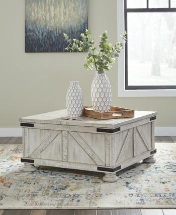 Carynhurst Occasional Table Set - U&U Home Budget Furniture (Carteret, NJ)