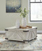 Carynhurst Occasional Table Set - U&U Home Budget Furniture (Carteret, NJ)
