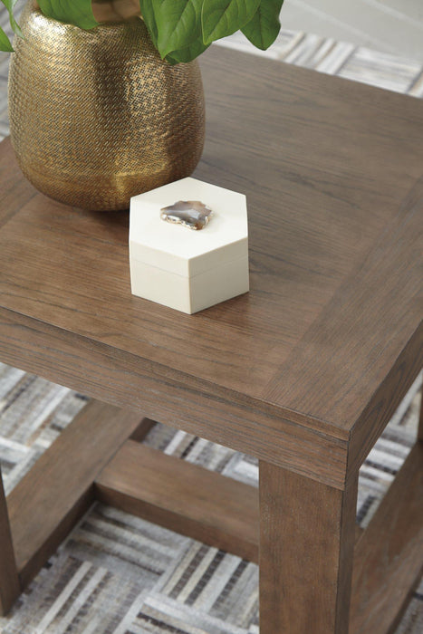 Cariton Occasional Table Set - U&U Home Budget Furniture (Carteret, NJ)