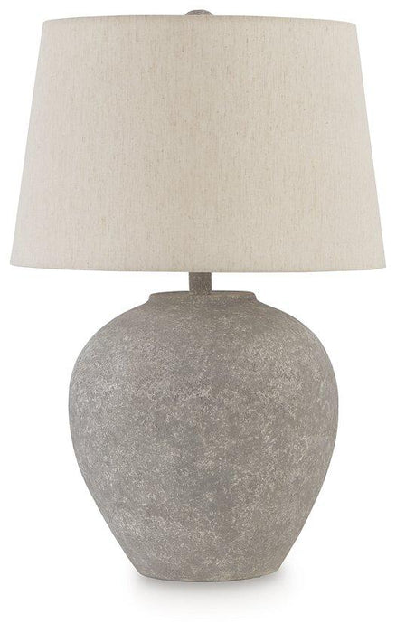 Dreward Lamp Set - U&U Home Budget Furniture (Carteret, NJ)