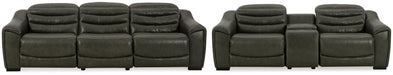 Center Line Living Room Set - U&U Home Budget Furniture (Carteret, NJ)