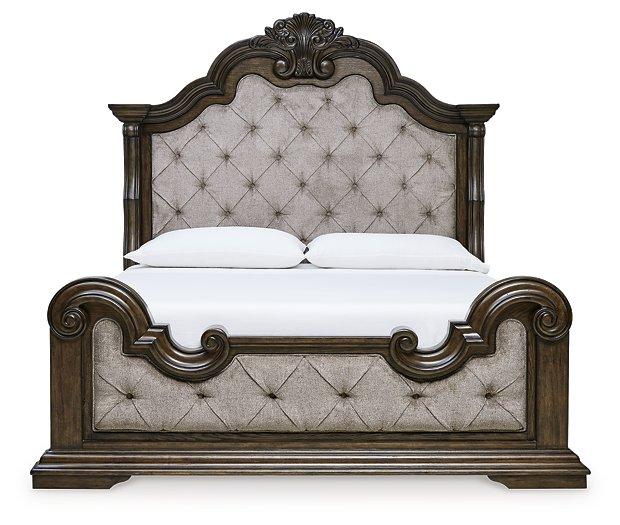 Maylee Bedroom Set - U&U Home Budget Furniture (Carteret, NJ)