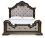 Maylee Bedroom Set - U&U Home Budget Furniture (Carteret, NJ)