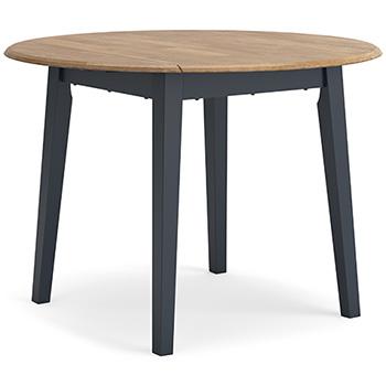 Gesthaven Dining Set - U&U Home Budget Furniture (Carteret, NJ)