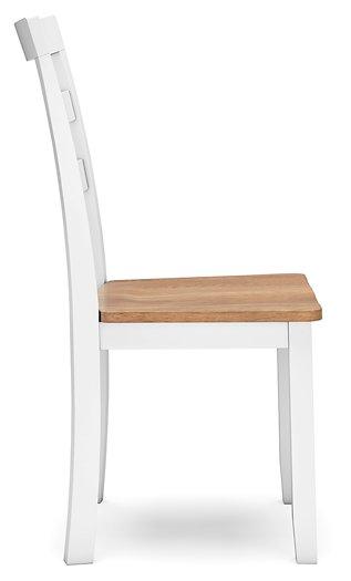 Gesthaven Dining Set - U&U Home Budget Furniture (Carteret, NJ)