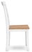 Gesthaven Dining Set - U&U Home Budget Furniture (Carteret, NJ)