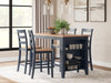 Gesthaven Dining Set - U&U Home Budget Furniture (Carteret, NJ)