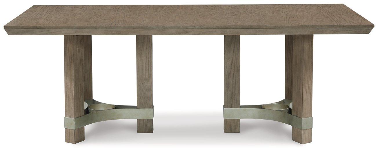 Chrestner Dining Set - U&U Home Budget Furniture (Carteret, NJ)