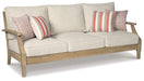 Clare View Outdoor Seating Set - U&U Home Budget Furniture (Carteret, NJ)