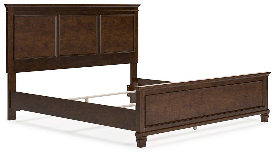 Danabrin Bed - U&U Home Budget Furniture (Carteret, NJ)