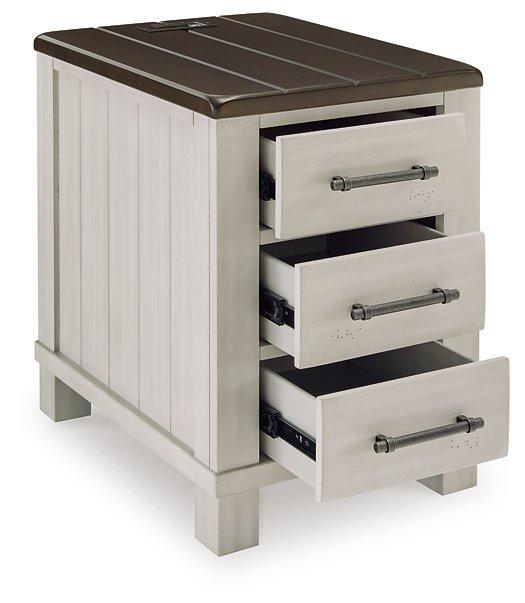 Darborn Occasional Table Set - U&U Home Budget Furniture (Carteret, NJ)