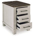 Darborn Occasional Table Set - U&U Home Budget Furniture (Carteret, NJ)