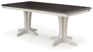 Darborn Dining Room Set - U&U Home Budget Furniture (Carteret, NJ)
