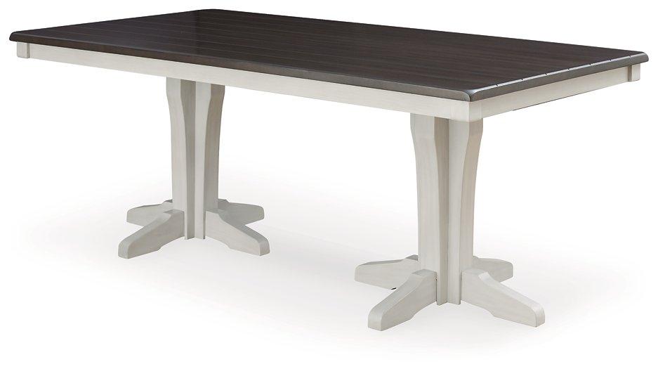 Darborn Dining Room Set - U&U Home Budget Furniture (Carteret, NJ)