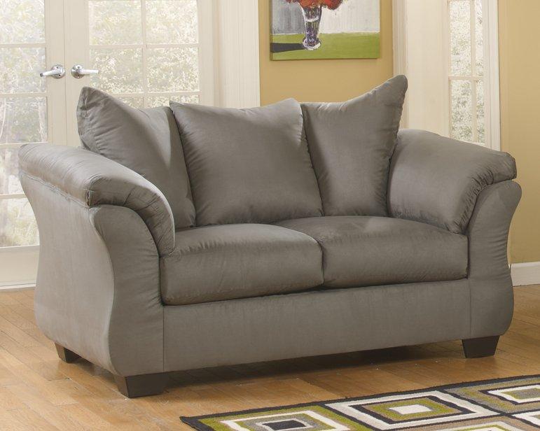 Darcy Living Room Set - U&U Home Budget Furniture (Carteret, NJ)