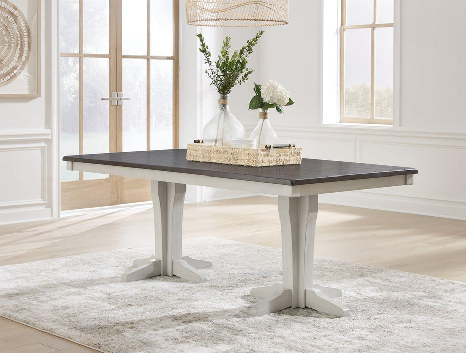 Darborn Dining Room Set - U&U Home Budget Furniture (Carteret, NJ)