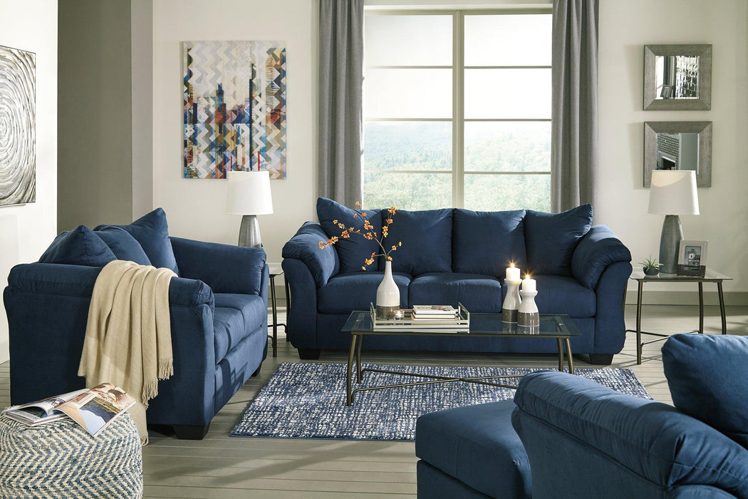 Darcy Living Room Set - U&U Home Budget Furniture (Carteret, NJ)