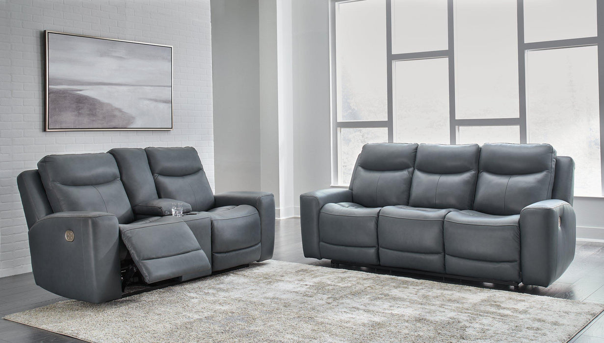Mindanao Living Room Set - U&U Home Budget Furniture (Carteret, NJ)