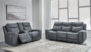 Mindanao Living Room Set - U&U Home Budget Furniture (Carteret, NJ)