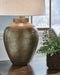Madney Lamp Set - U&U Home Budget Furniture (Carteret, NJ)