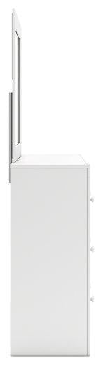 Mollviney Bedroom Set - U&U Home Budget Furniture (Carteret, NJ)