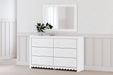 Mollviney Bedroom Set - U&U Home Budget Furniture (Carteret, NJ)