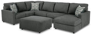 Edenfield Living Room Set - U&U Home Budget Furniture (Carteret, NJ)