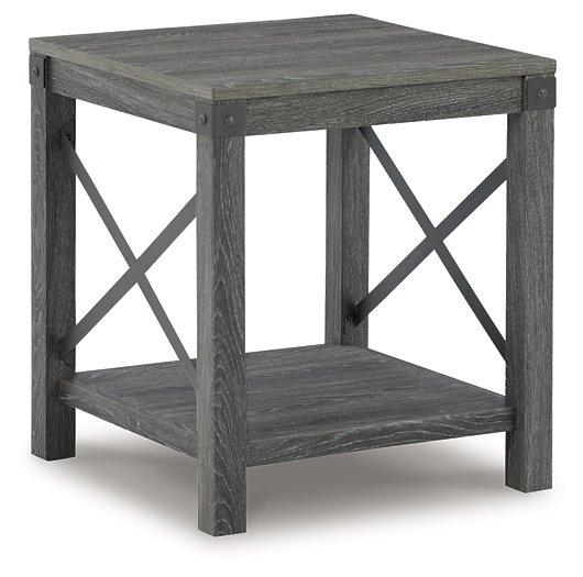 Freedan Occasional Table Set - U&U Home Budget Furniture (Carteret, NJ)