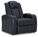 Fyne-Dyme Power Recliner - U&U Home Budget Furniture (Carteret, NJ)