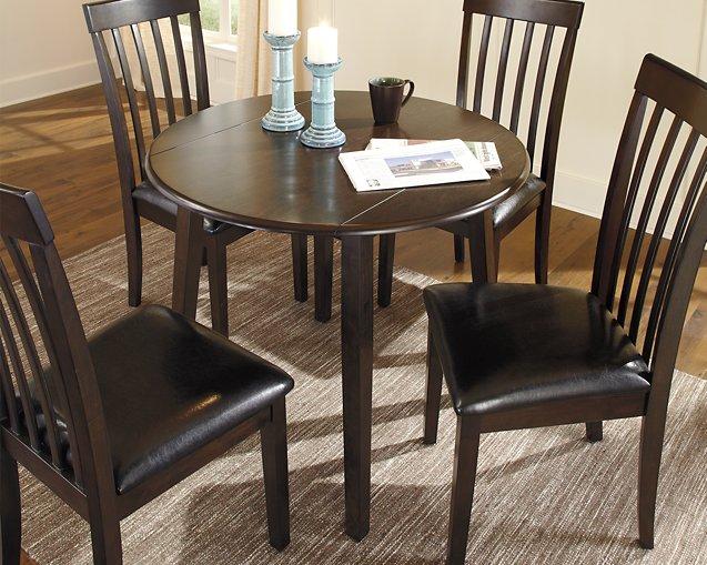 Hammis Dining Set - U&U Home Budget Furniture (Carteret, NJ)