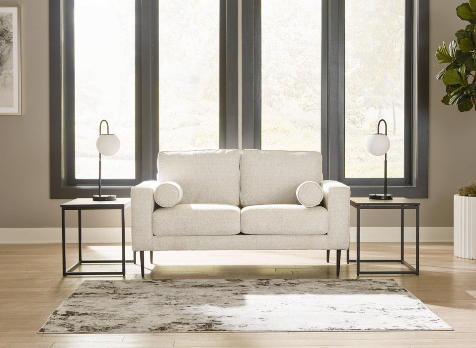Hazela Living Room Set - U&U Home Budget Furniture (Carteret, NJ)