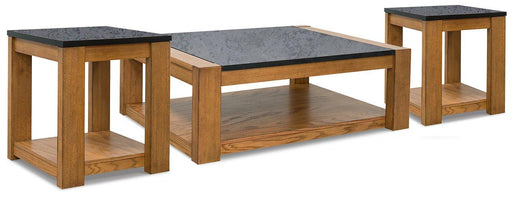 Quentina Occasional Table Set - U&U Home Budget Furniture (Carteret, NJ)