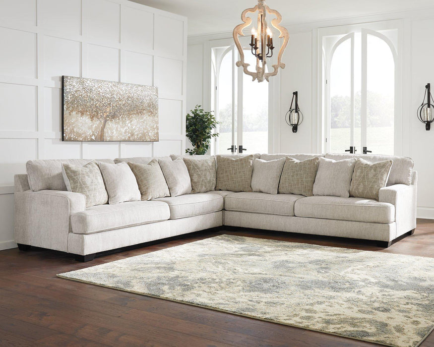 Rawcliffe Living Room Set - U&U Home Budget Furniture (Carteret, NJ)