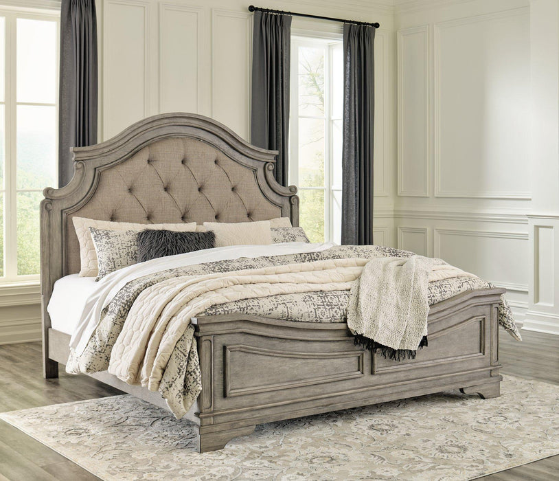Lodenbay Bedroom Set - U&U Home Budget Furniture (Carteret, NJ)