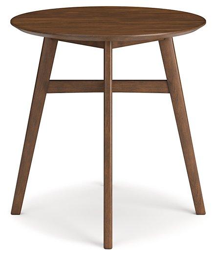 Lyncott Dining Room Set - U&U Home Budget Furniture (Carteret, NJ)