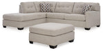 Mahoney Living Room Set - U&U Home Budget Furniture (Carteret, NJ)