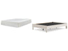 Socalle Bed and Mattress Set - U&U Home Budget Furniture (Carteret, NJ)