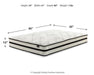 Socalle Bed and Mattress Set - U&U Home Budget Furniture (Carteret, NJ)