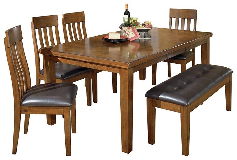 Ralene Dining Room Set - U&U Home Budget Furniture (Carteret, NJ)