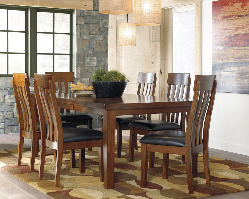 Ralene Dining Room Set - U&U Home Budget Furniture (Carteret, NJ)