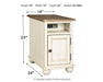 Realyn End Table Set - U&U Home Budget Furniture (Carteret, NJ)