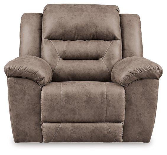 Stoneland Living Room Set - U&U Home Budget Furniture (Carteret, NJ)